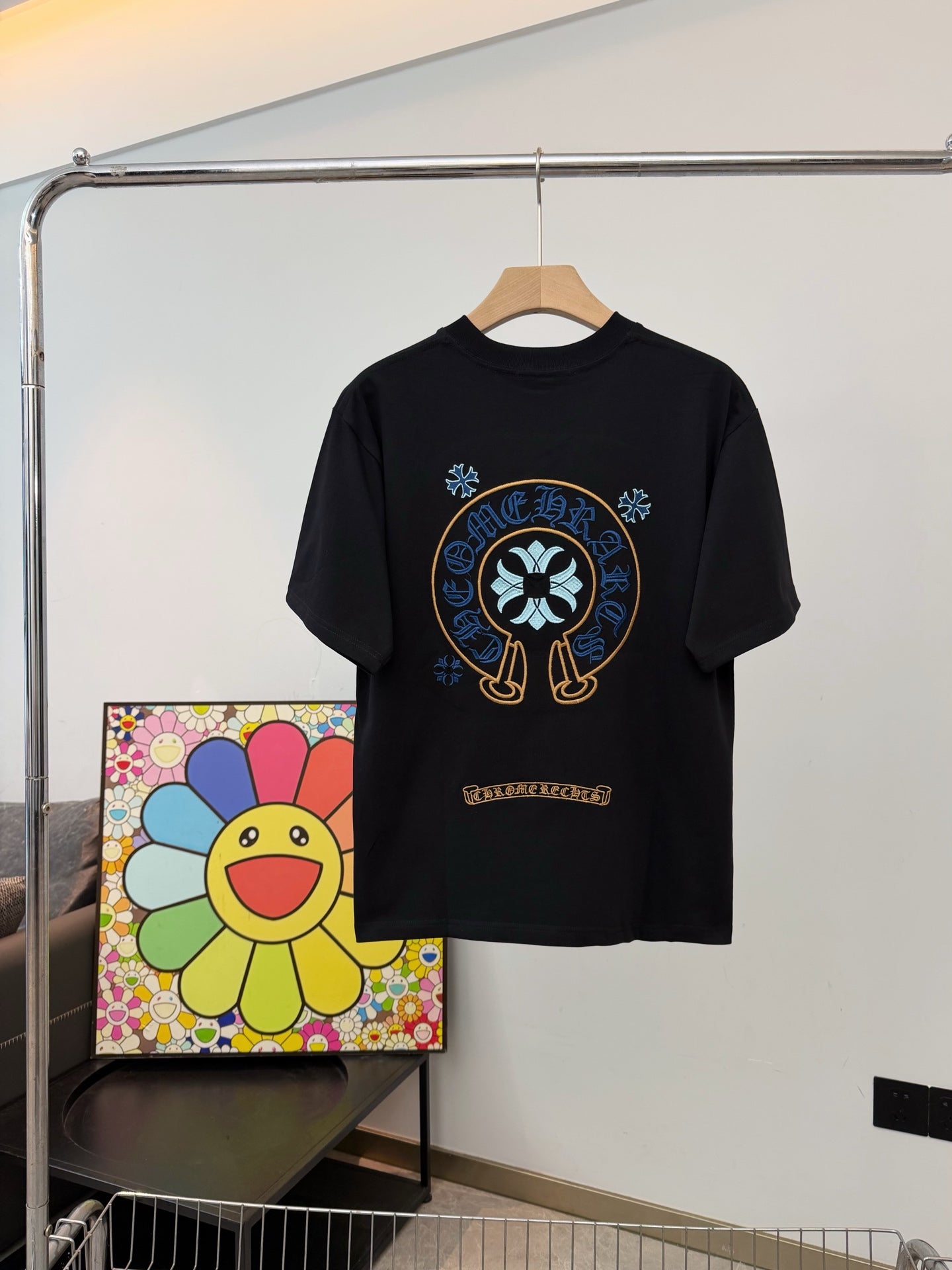 CHROME SHIRT