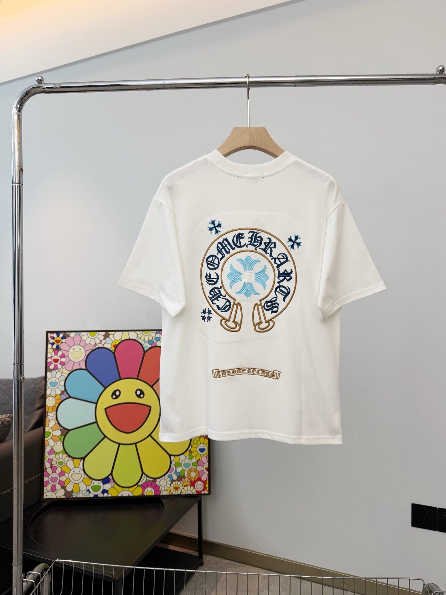 CHROME SHIRT