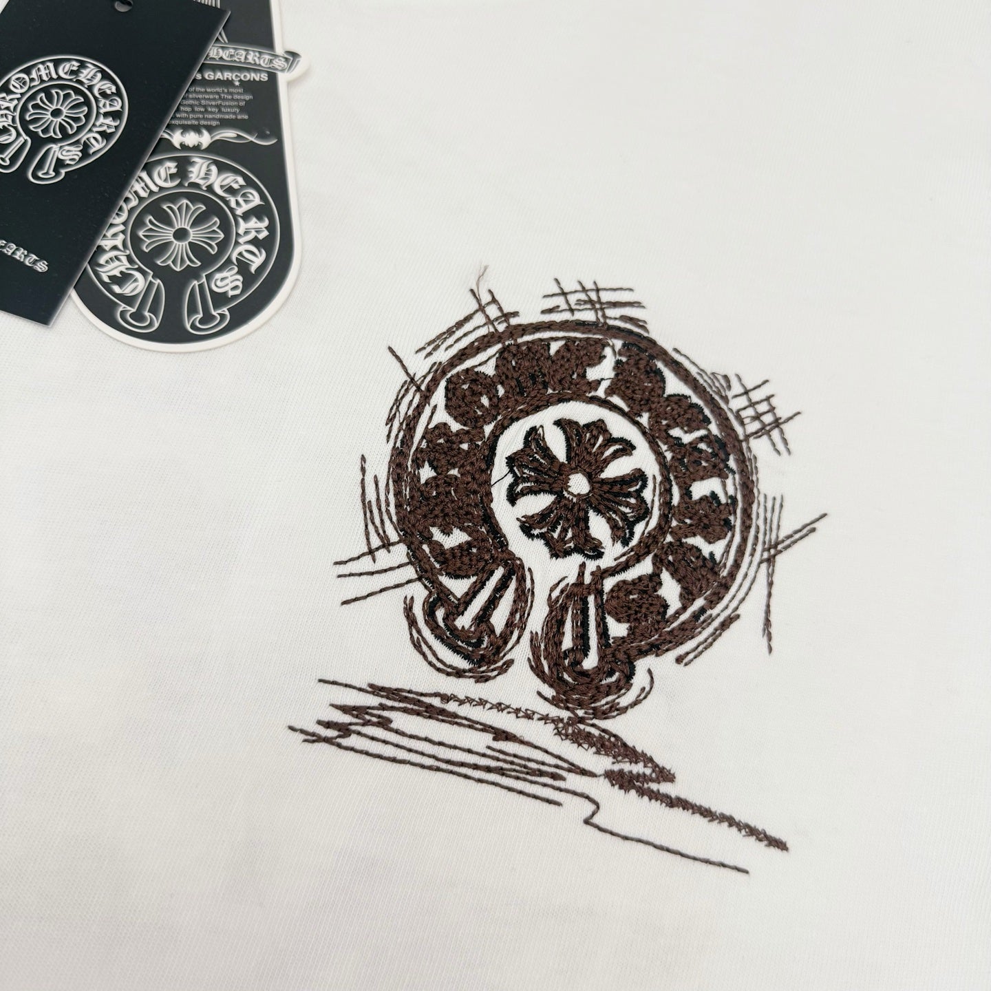 CHROME SHIRT
