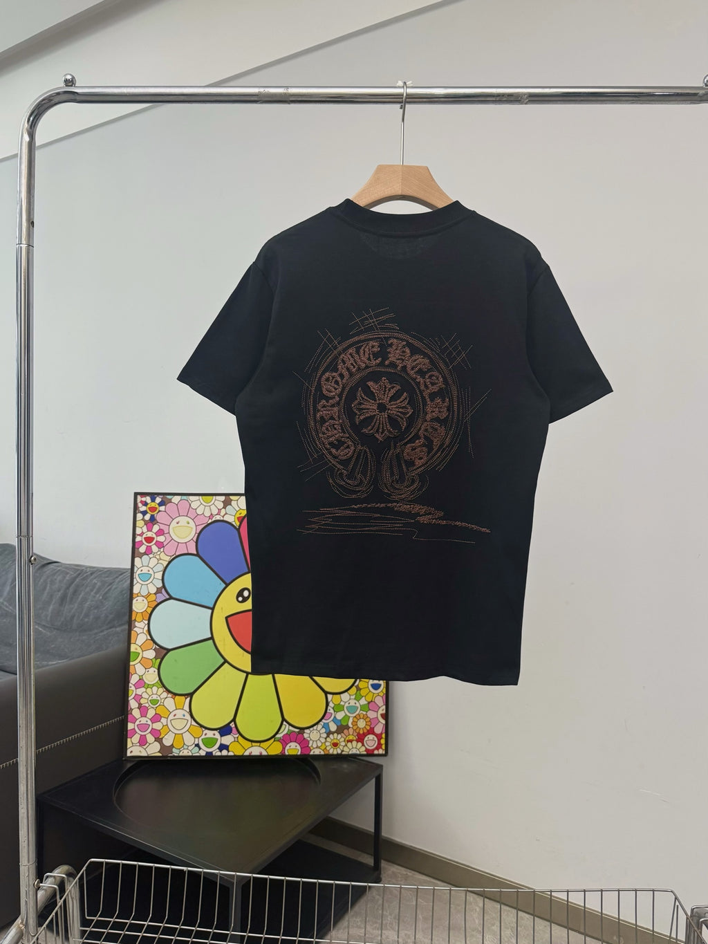 CHROME SHIRT
