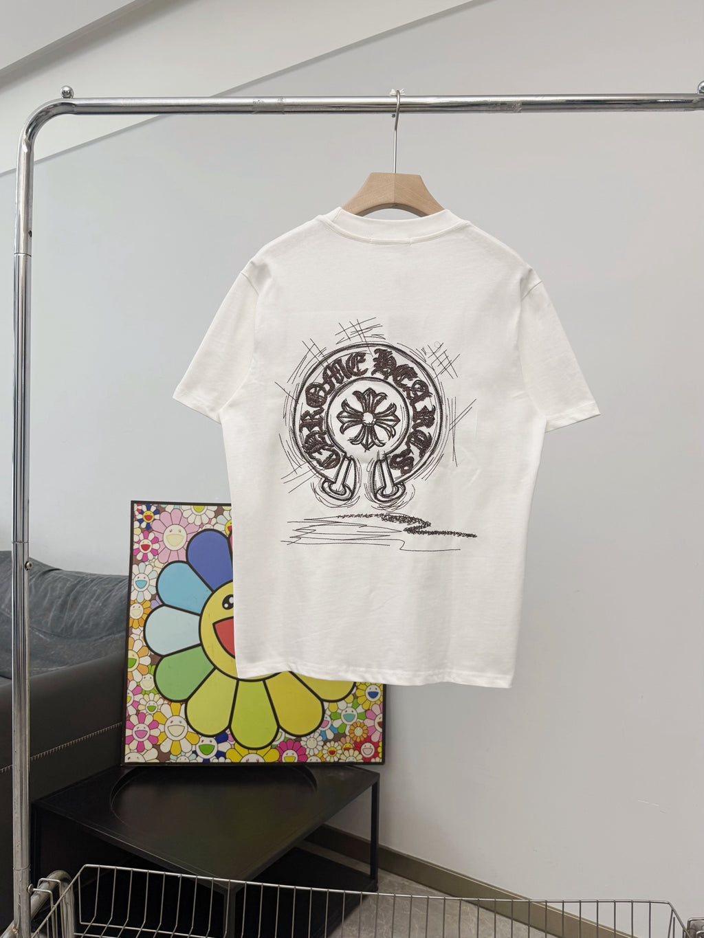 CHROME SHIRT