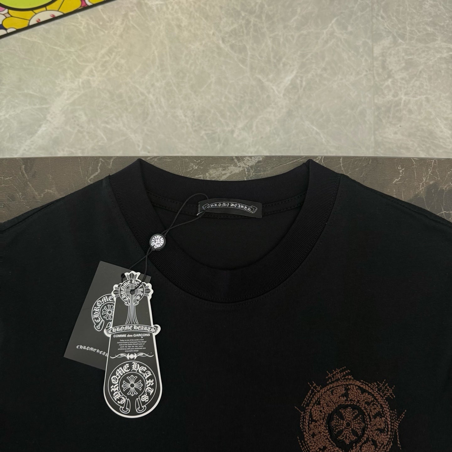 CHROME SHIRT